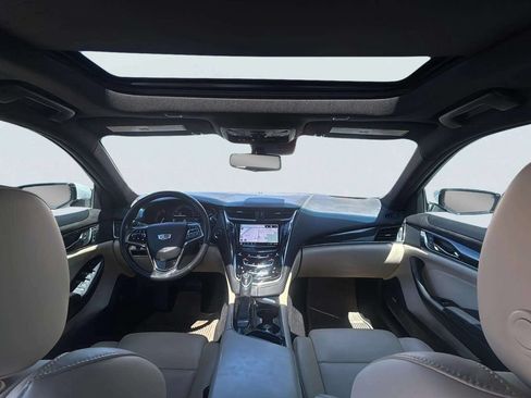 Used 2019 Cadillac CTS Luxury AWD/4WD image 9