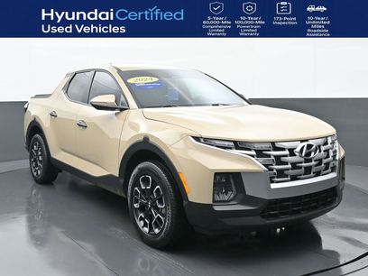 Certified 2024 Hyundai Santa Cruz SEL