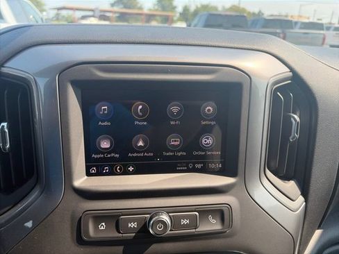 New 2026 GMC Sierra 2500 Pro AWD/4WD image 22