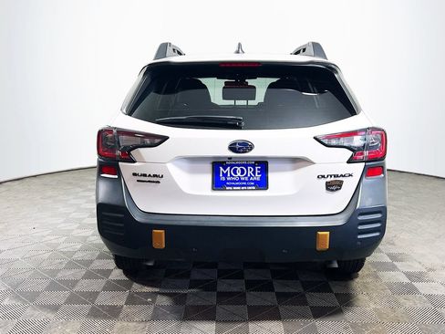 Certified 2024 Subaru Outback Wilderness AWD/4WD image 6