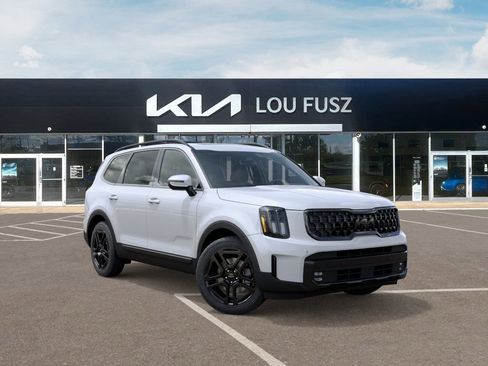 New 2025 Kia Telluride SX X-Line image 8