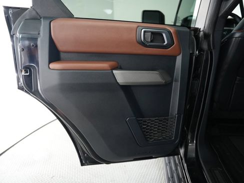 Used 2022 Ford Bronco Outer Banks AWD/4WD image 33