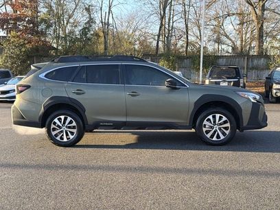 Certified 2025 Subaru Outback Premium