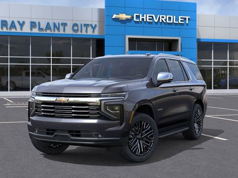 New 2025 Chevrolet Tahoe Premier image 6
