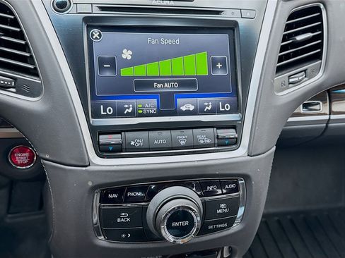 Used 2017 Acura RLX w/ Technology Package image 12