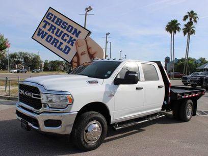 Used 2024 RAM 3500 Tradesman w/ Chrome Appearance Group
