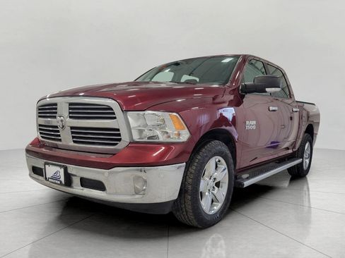 Used 2018 RAM 1500 Big Horn image 13