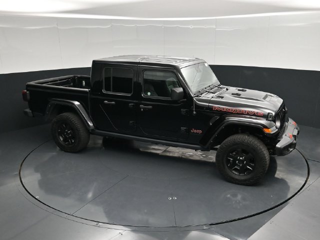 Certified 2021 Jeep Gladiator Mojave AWD/4WD image 51