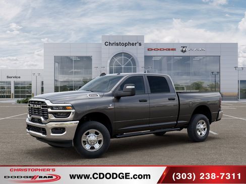 New 2026 RAM 2500 Tradesman image 2
