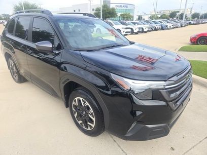 Used 2026 Subaru Forester Premium