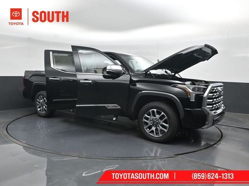 New 2026 Toyota Tundra 1794 Edition AWD/4WD image 63