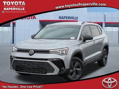 Used 2025 Volkswagen Taos S