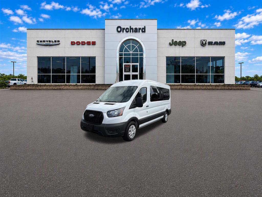 Used 2023 Ford Transit 350 XL RWD image 7