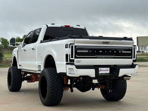 Used 2024 Ford F250 Limited w/ FX4 Off-Road Package image 6