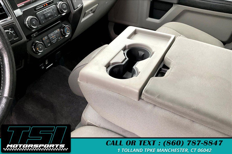 Used 2015 Ford F150 XLT w/ Equipment Group 302A Luxury AWD/4WD image 13