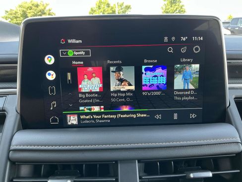 Used 2022 GMC Yukon XL AT4 w/ AT4 Premium Plus Package image 25