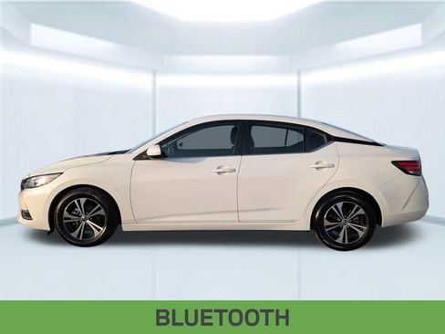 Used 2023 Nissan Sentra SV w/ All-Weather Package image 2