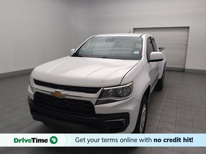 Used 2021 Chevrolet Colorado LT w/ Safety Package