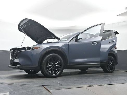 Certified 2024 MAZDA CX-5 Carbon Edition AWD/4WD image 42