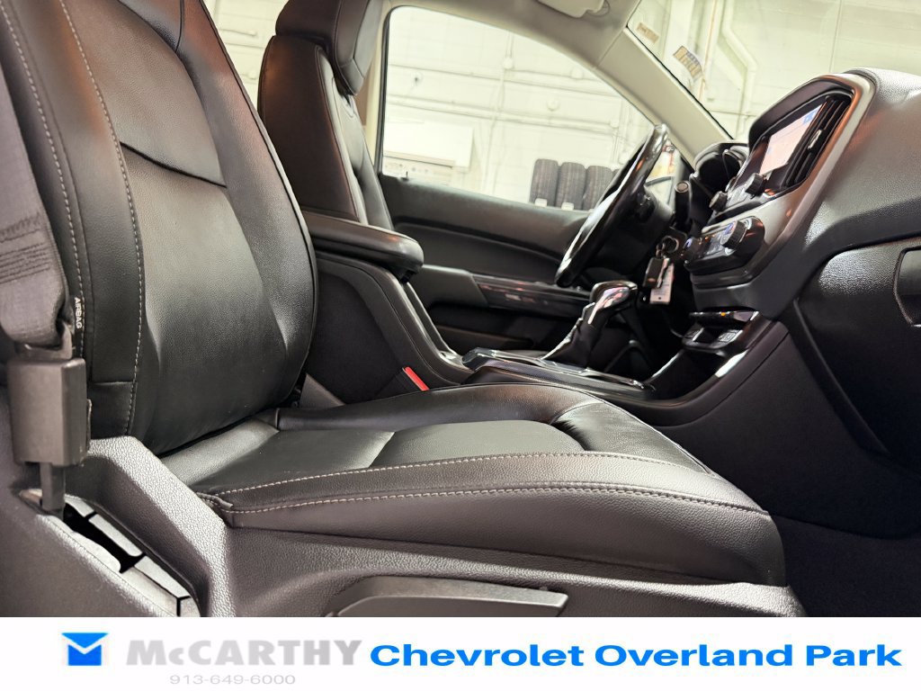 Used 2022 Chevrolet Colorado Z71 AWD/4WD image 29