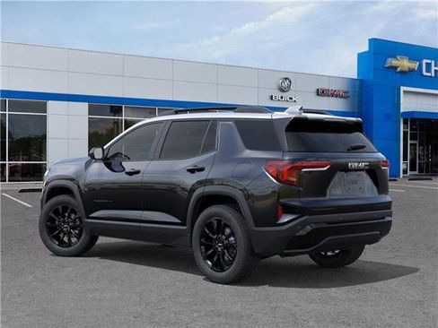 New 2026 GMC Terrain Elevation image 3