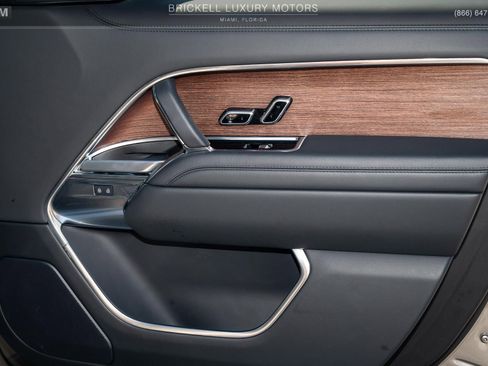 Used 2023 Land Rover Range Rover SE image 21