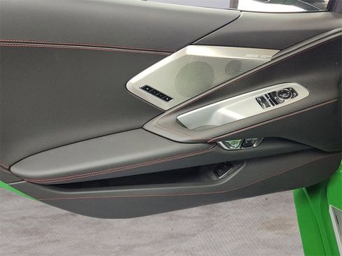 New 2026 Chevrolet Corvette Stingray Preferred Cpe w/ Z51 Performance Package image 15