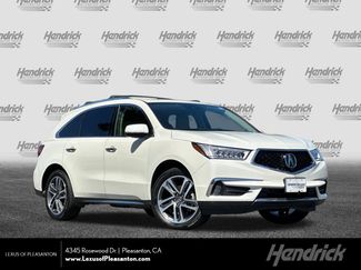 Used 2018 Acura MDX w/ Advance & Entertainment AWD/4WD video 1