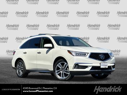 Used 2018 Acura MDX w/ Advance & Entertainment