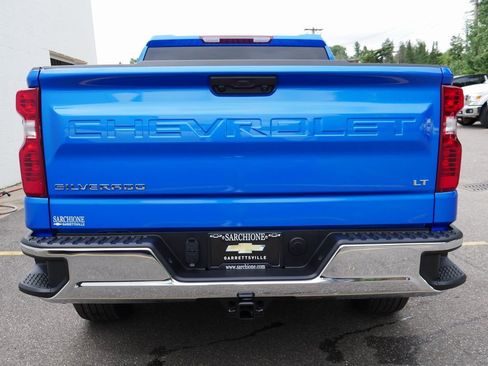 New 2026 Chevrolet Silverado 1500 LT image 6