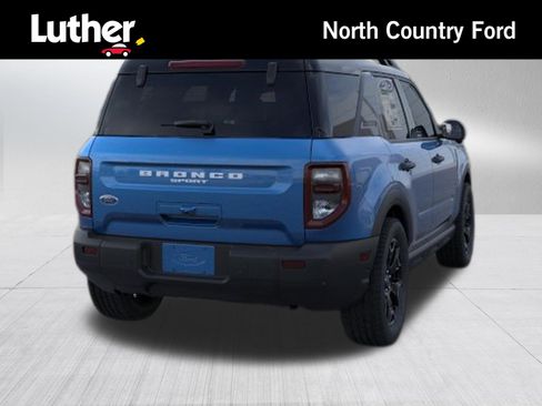New 2026 Ford Bronco Sport Outer Banks AWD/4WD image 8