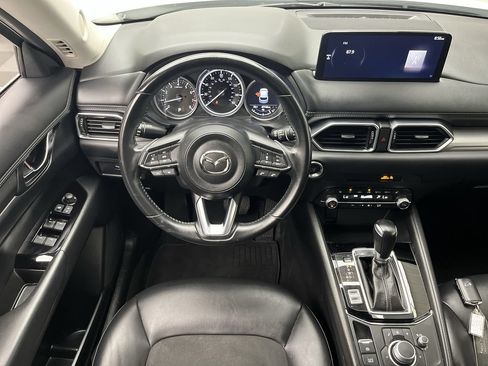 Used 2022 MAZDA CX-5 AWD 2.5 S w/ Select Package image 13