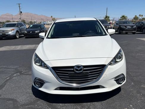 Used 2016 MAZDA MAZDA3 i Sport w/ Preferred Equipment Package FWD image 8