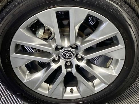 Used 2025 Toyota RAV4 XLE Premium w/ Weather Package AWD/4WD image 30