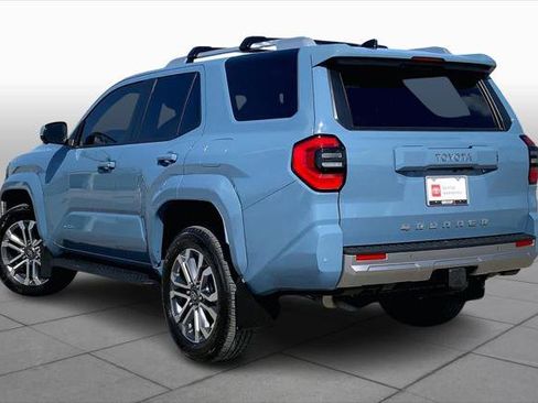 Certified 2025 Toyota 4Runner Limited image 11