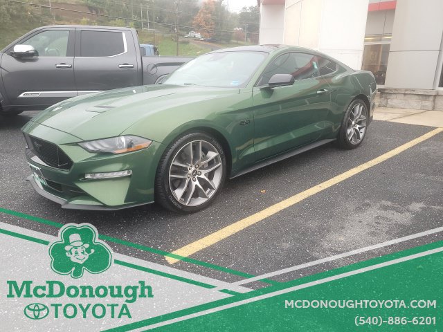 Used 2023 Ford Mustang GT w/ Mustang Nite Pony Package RWD image 1