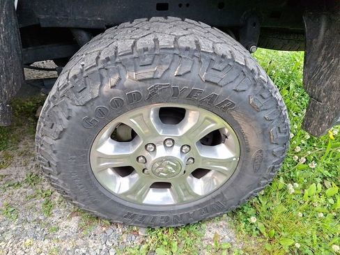 Used 2024 RAM 2500 Big Horn AWD/4WD image 7