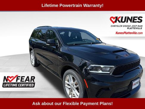 Used 2025 Dodge Durango R/T AWD/4WD image 2