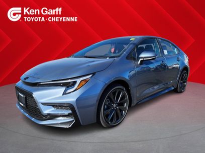 New 2026 Toyota Corolla SE
