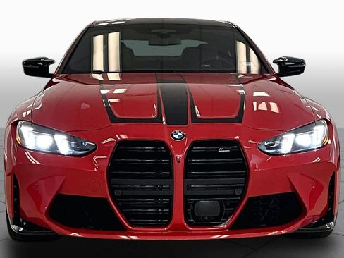 Used 2026 BMW M4 xDrive Competition AWD/4WD image 3