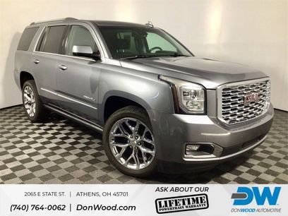 Used 2020 GMC Yukon Denali w/ Denali Ultimate Package