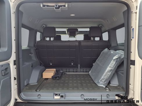 New 2025 INEOS Grenadier AWD/4WD image 8