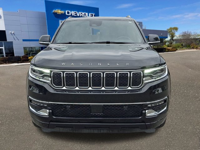 Used 2024 Jeep Wagoneer Series II w/ Flexible Seating Group AWD/4WD image 25