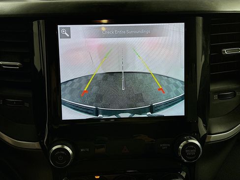 Used 2021 RAM 1500 Big Horn image 21