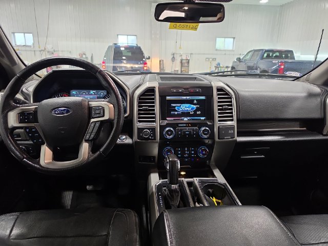Used 2015 Ford F150 Lariat AWD/4WD image 4