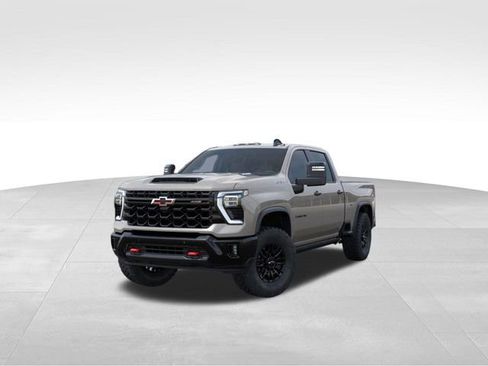 New 2026 Chevrolet Silverado 2500 ZR2 image 8