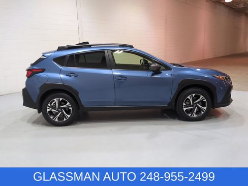Certified 2024 Subaru Crosstrek 2.0i Premium AWD/4WD image 2