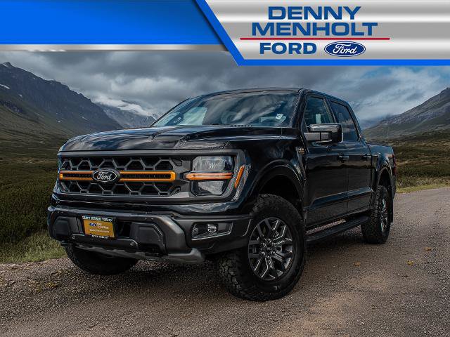 Certified 2025 Ford F150 Tremor w/ Equipment Group 402A High AWD/4WD image 1