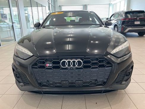Used 2021 Audi S5 Premium Plus w/ Premium Plus Package AWD/4WD image 2
