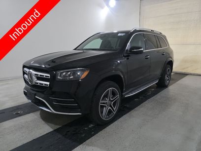 Used 2023 Mercedes-Benz GLS 450 4MATIC w/ AMG Line Exterior
